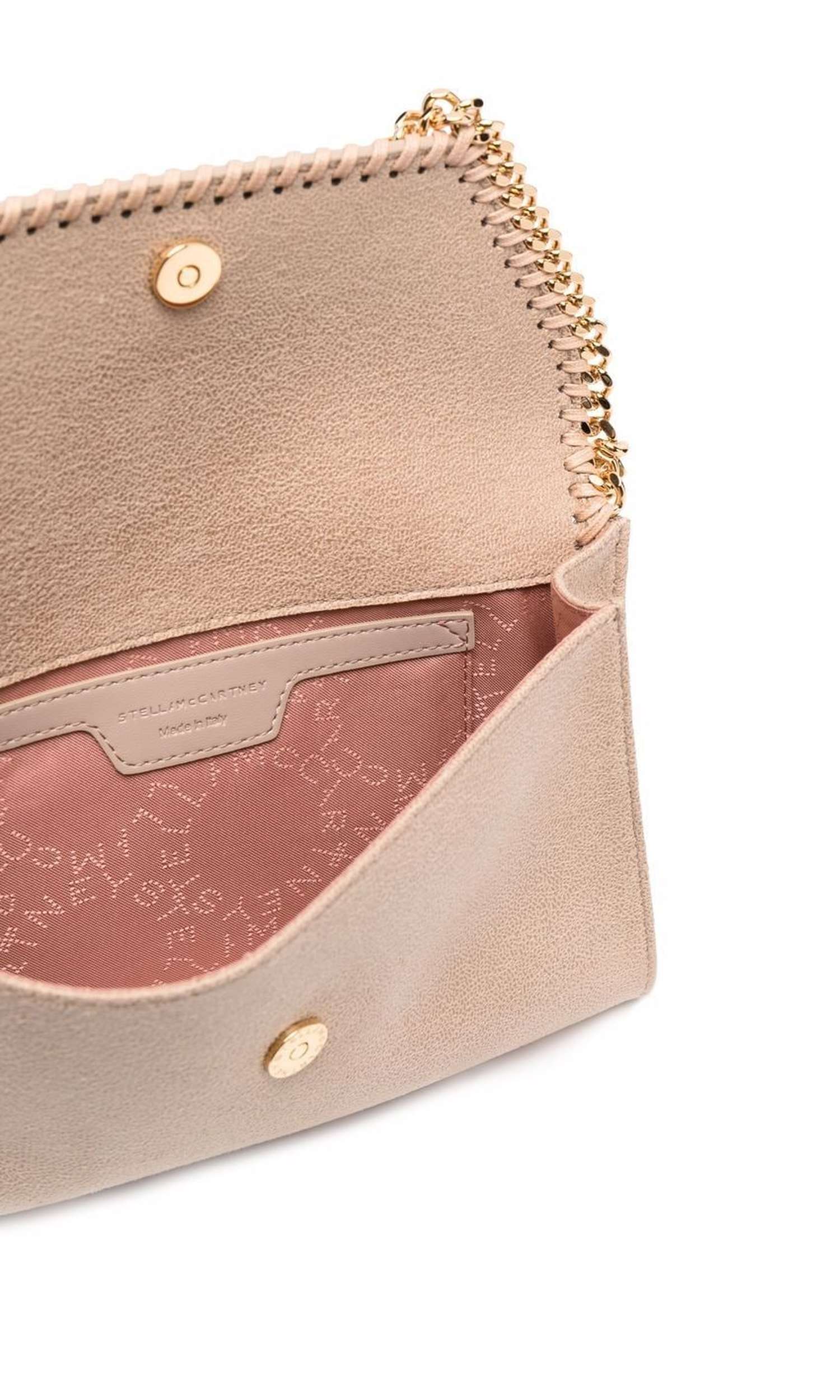 Stella Mccartney Beige Bag Glam Steals