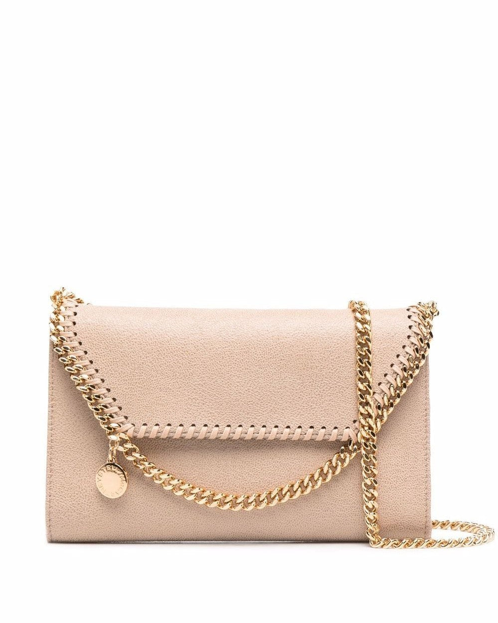 Stella Mccartney Beige Bag Glam Steals