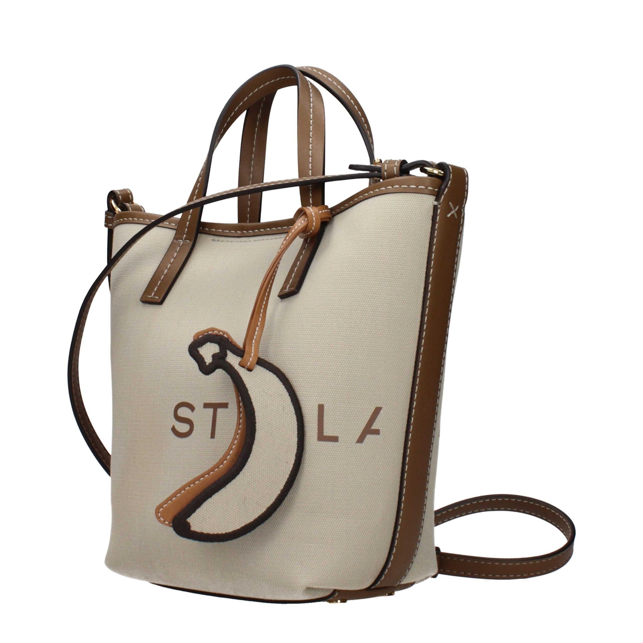 Stella Mccartney Beige Handbag Glam Steals
