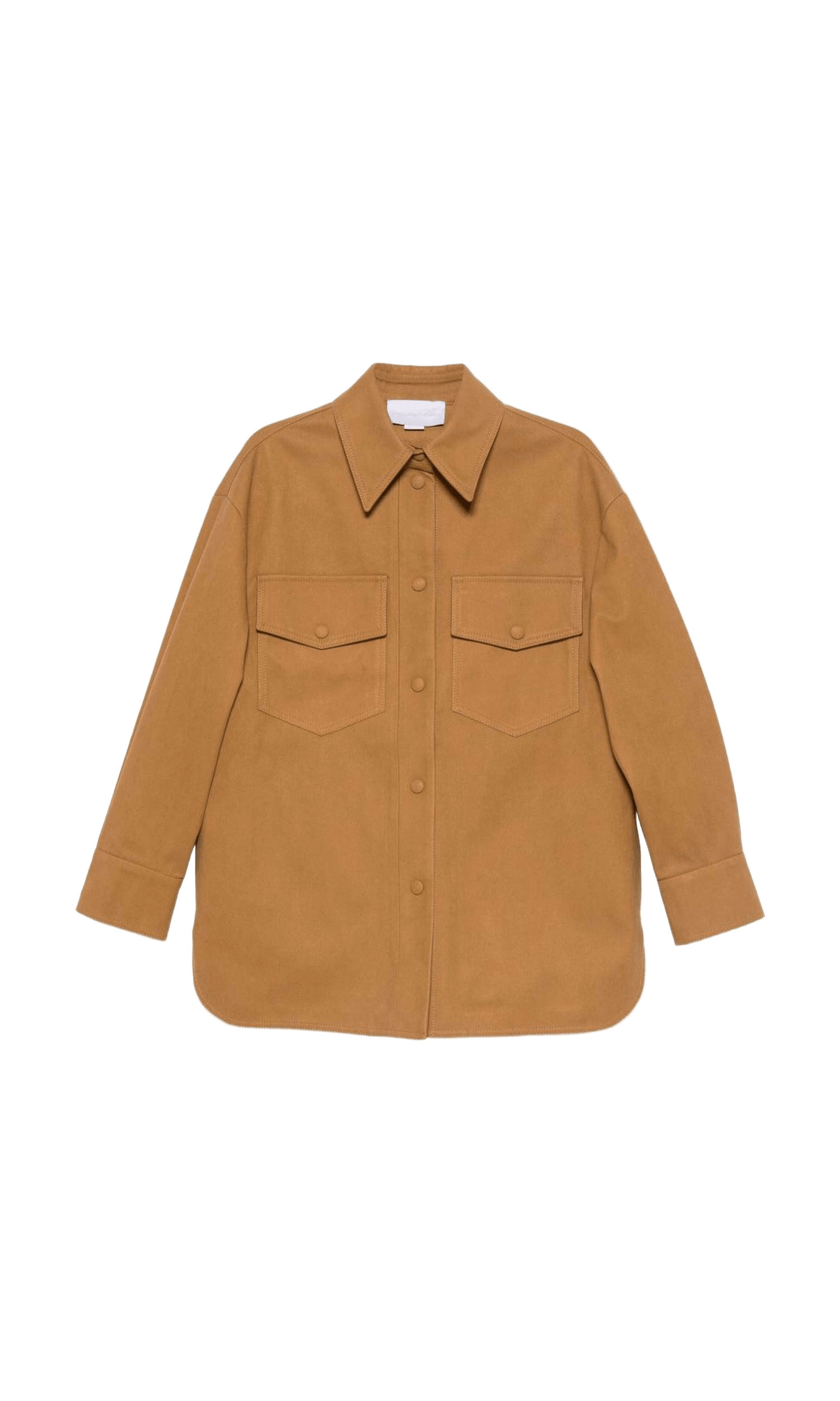 Stella Mccartney Beige Jacket Glam Steals