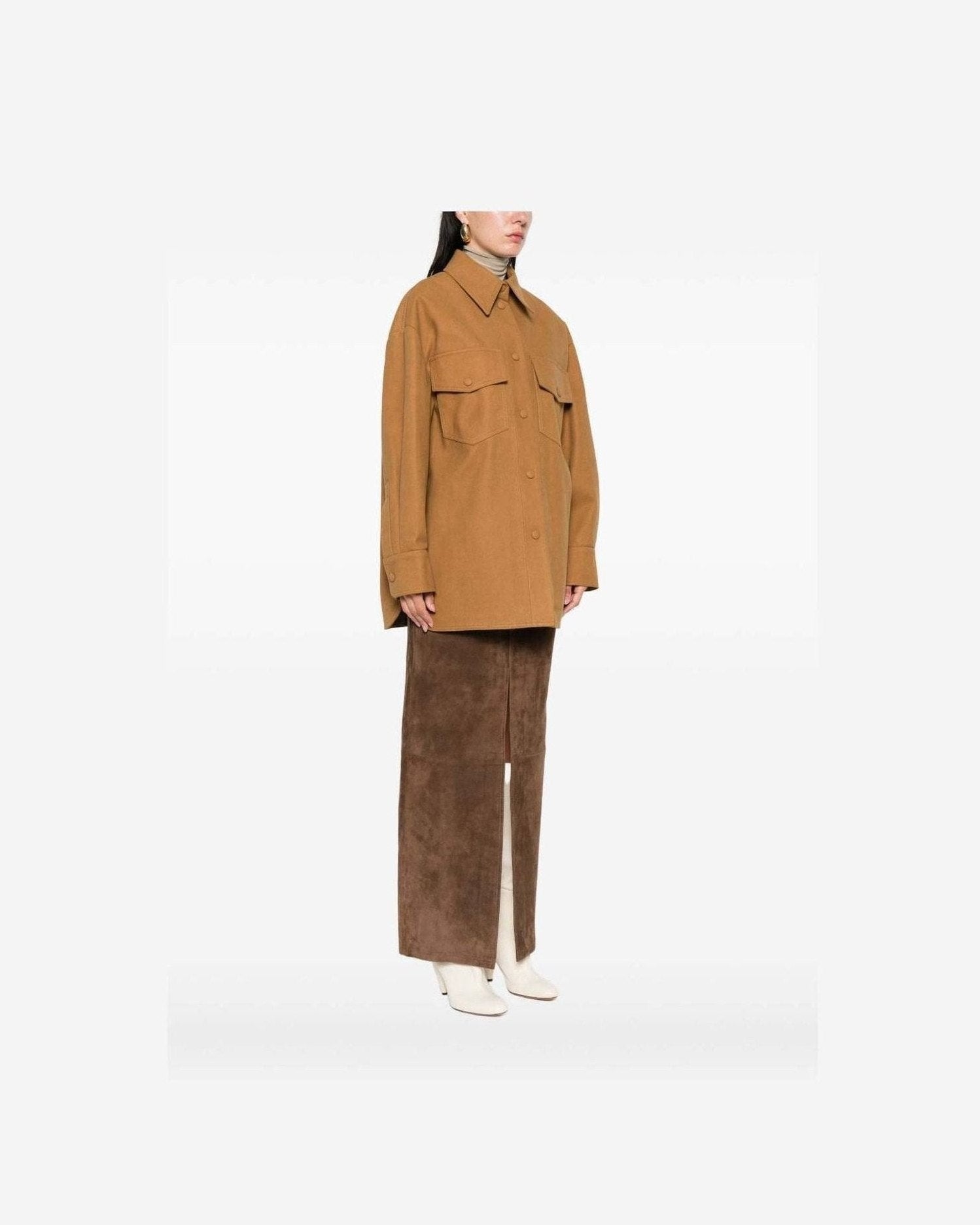 Stella Mccartney Beige Jacket Glam Steals
