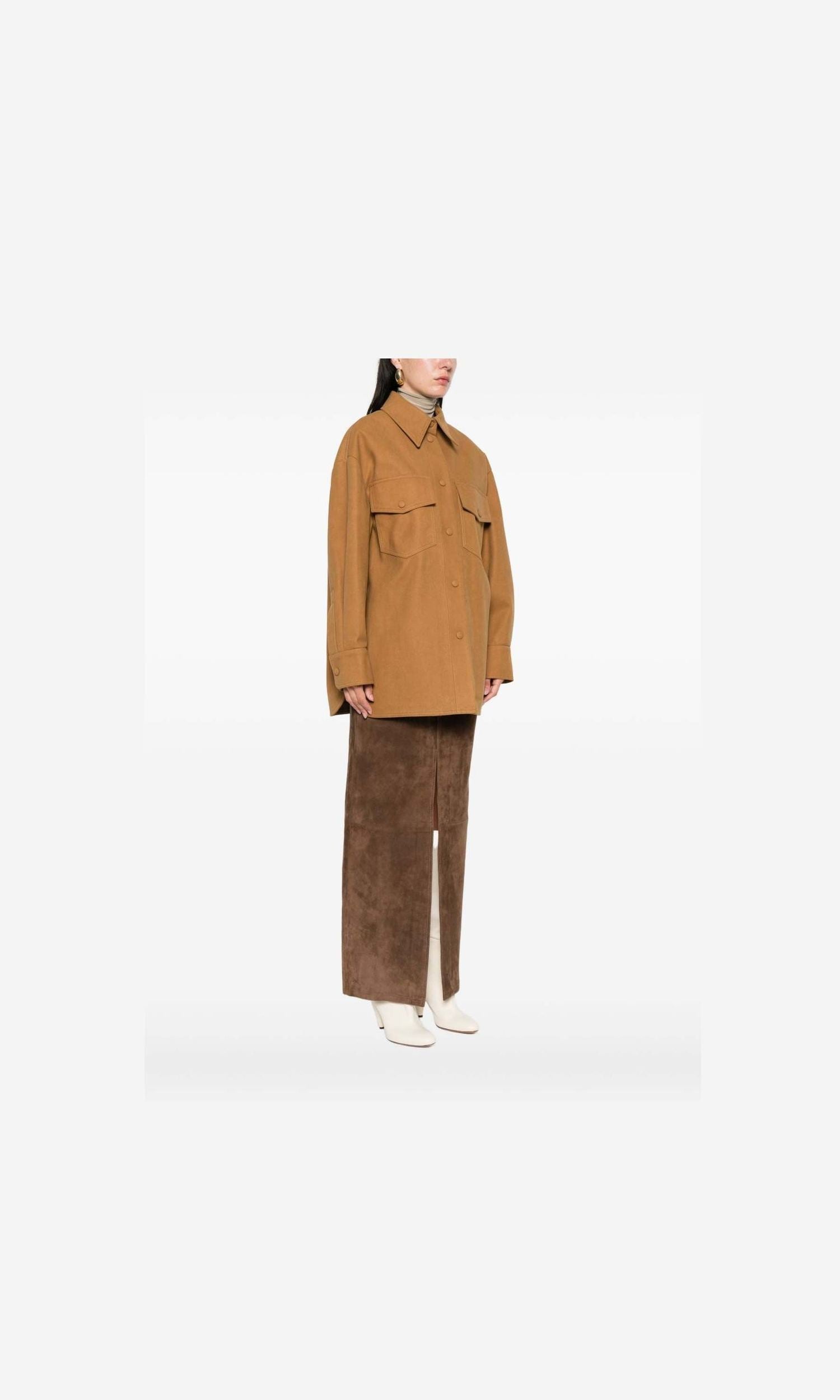 Stella Mccartney Beige Jacket Glam Steals