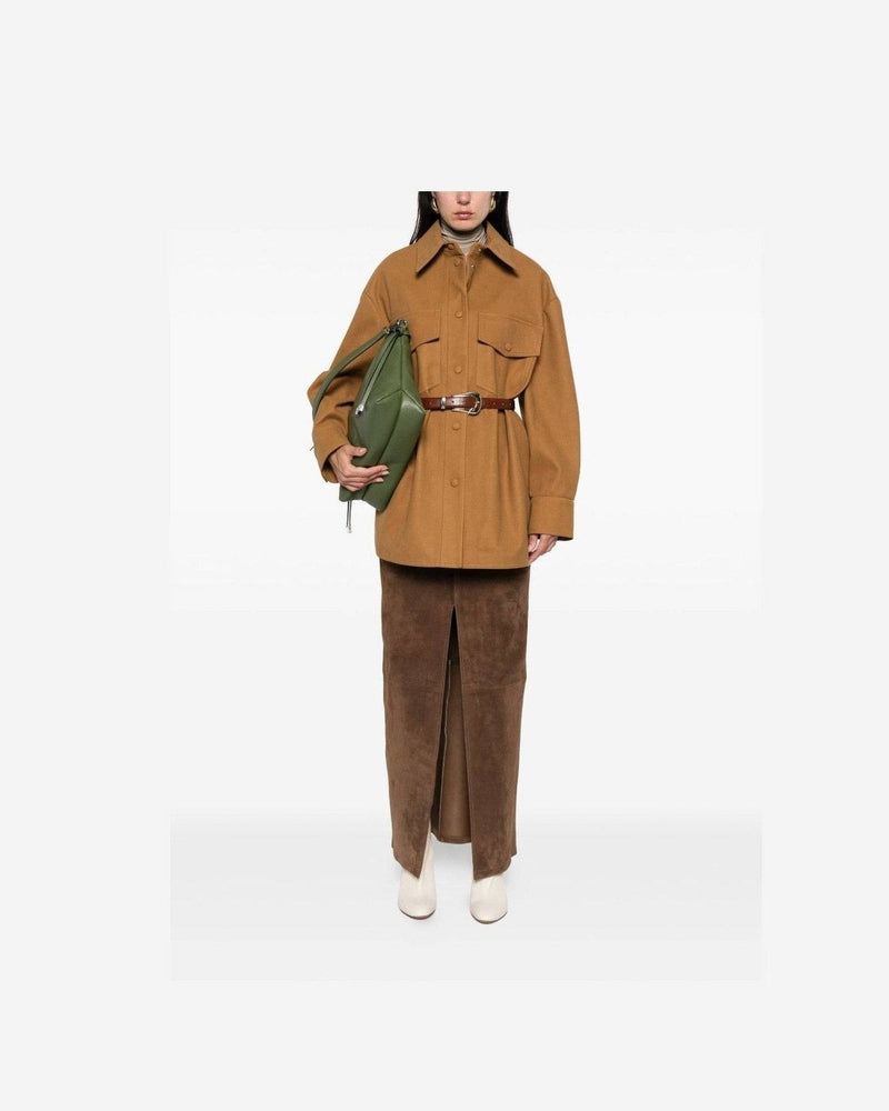 Stella Mccartney Beige Jacket Glam Steals