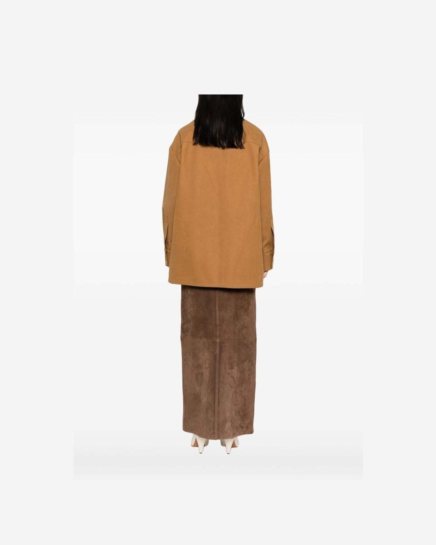 Stella Mccartney Beige Jacket Glam Steals