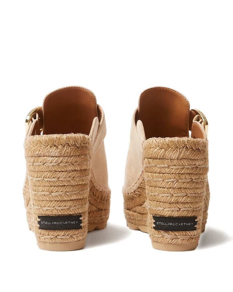 Stella Mccartney Beige Sandals Glam Steals