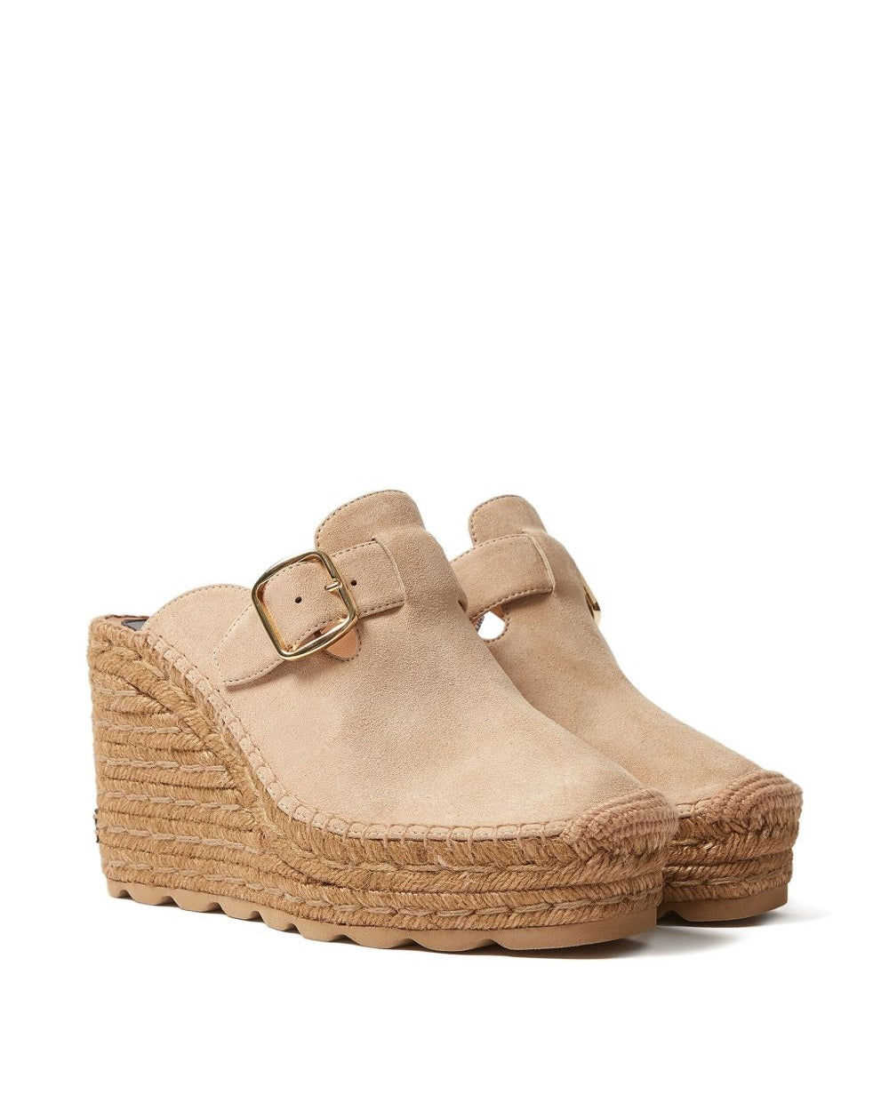 Stella Mccartney Beige Sandals Glam Steals