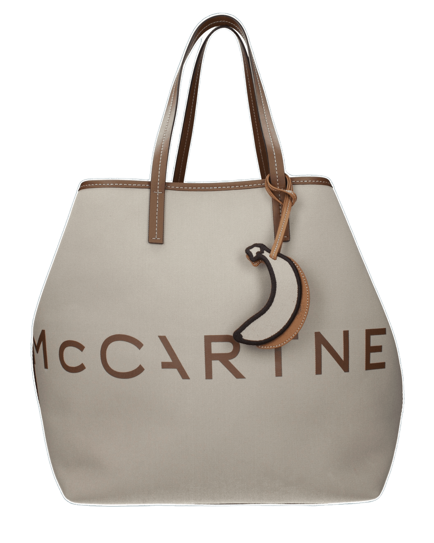 Stella Mccartney Beige Shoulder Bag Glam Steals