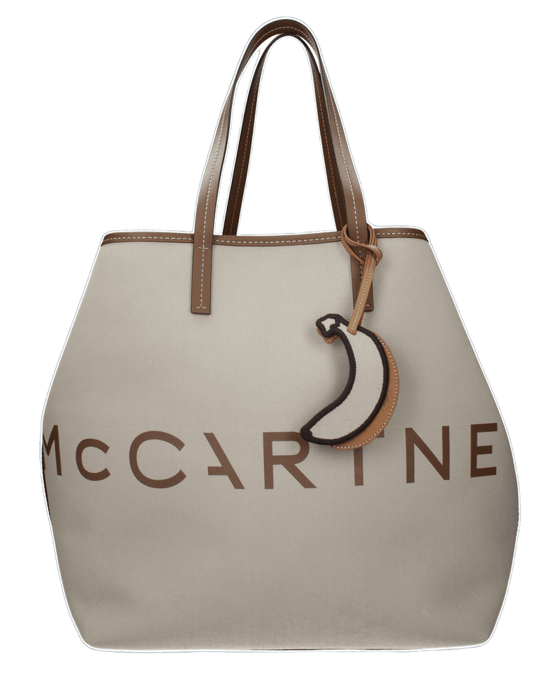 Stella Mccartney Beige Shoulder Bag Glam Steals