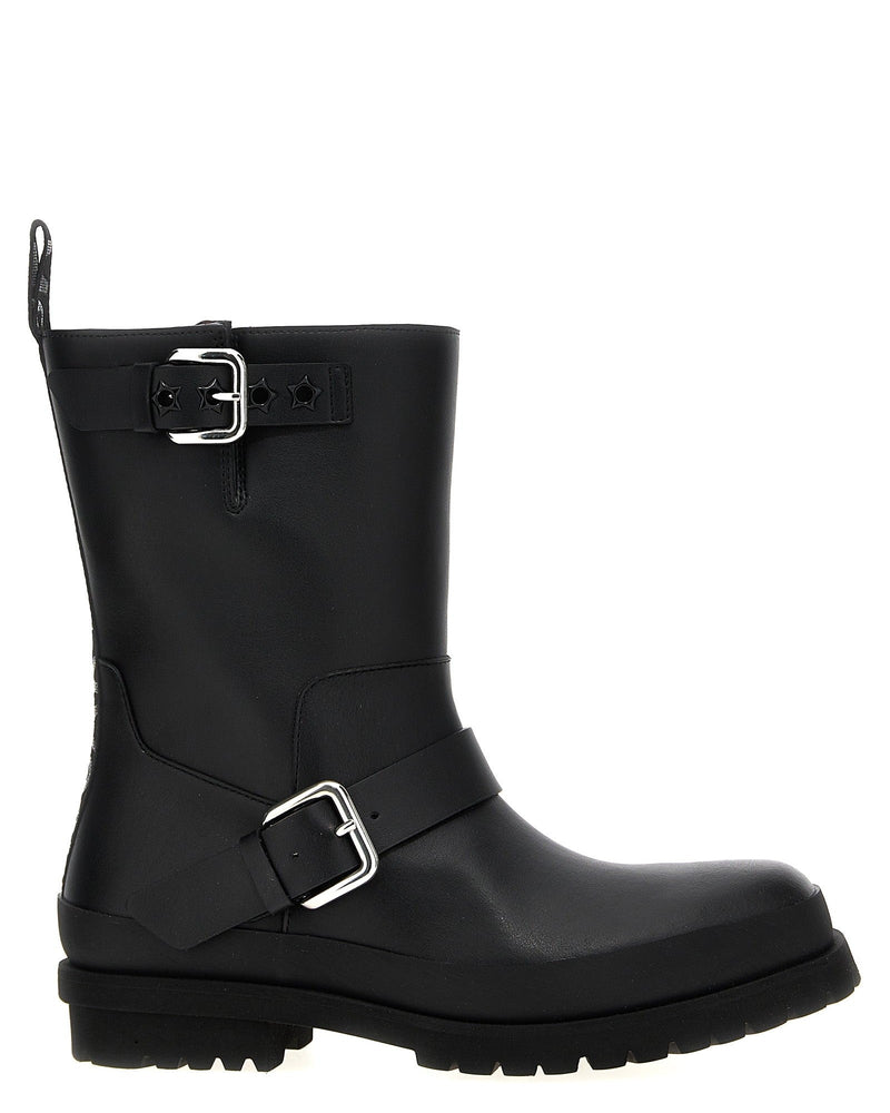 Stella Mccartney Biker Ankle Boots Glam Steals