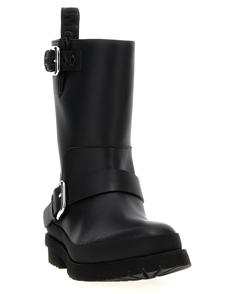 Stella Mccartney Biker Ankle Boots Glam Steals