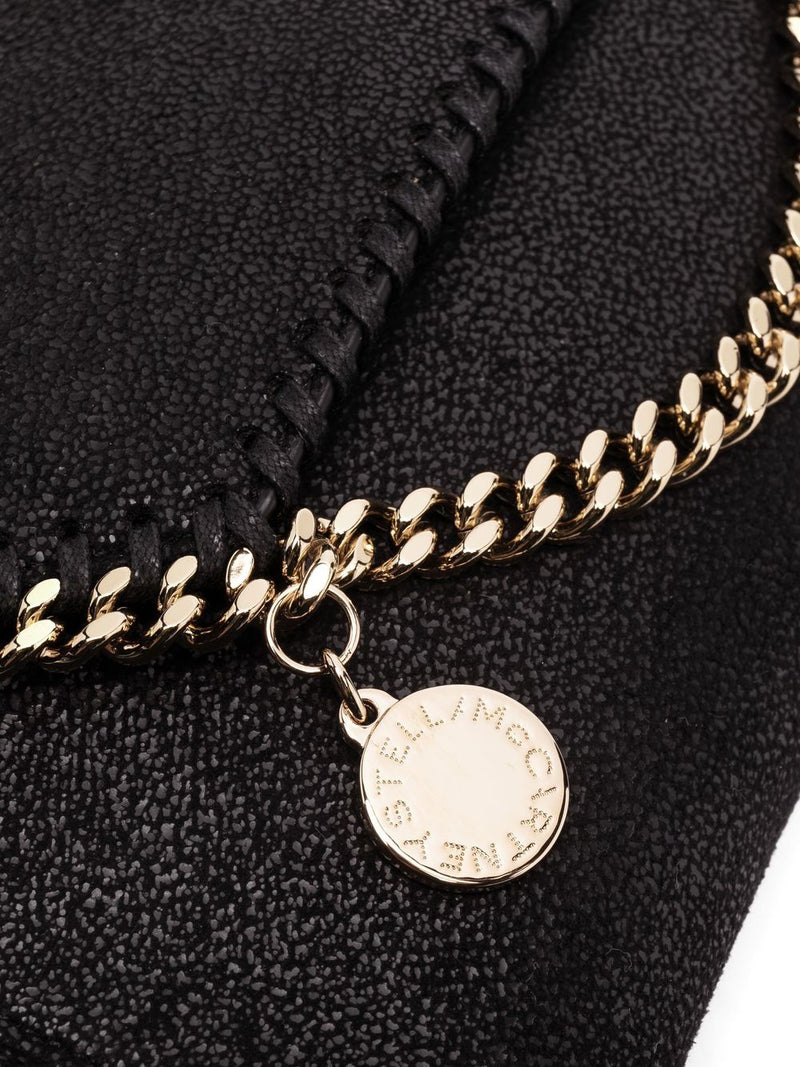 Stella Mccartney Black Bag Clutches
