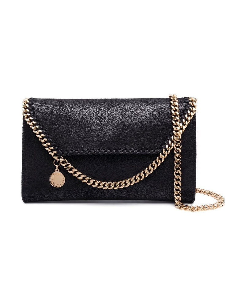 Stella Mccartney Black Bag Clutches