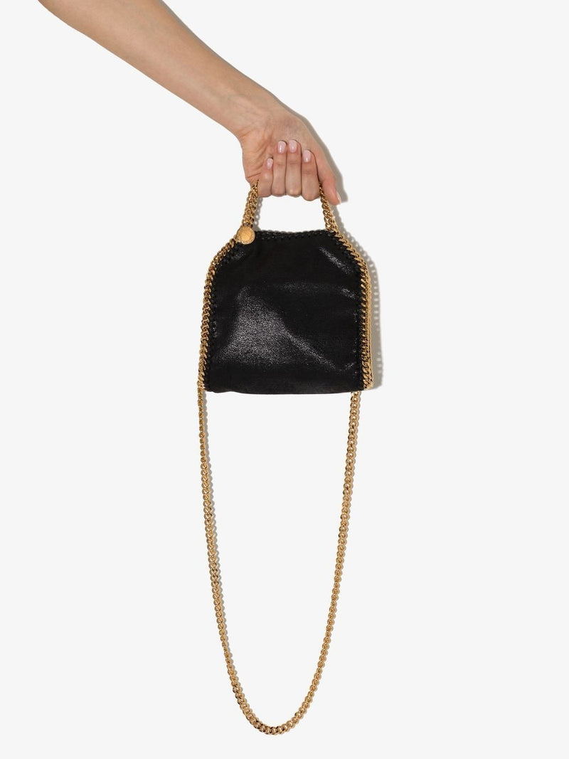 Stella Mccartney Black Bag Glam Steals