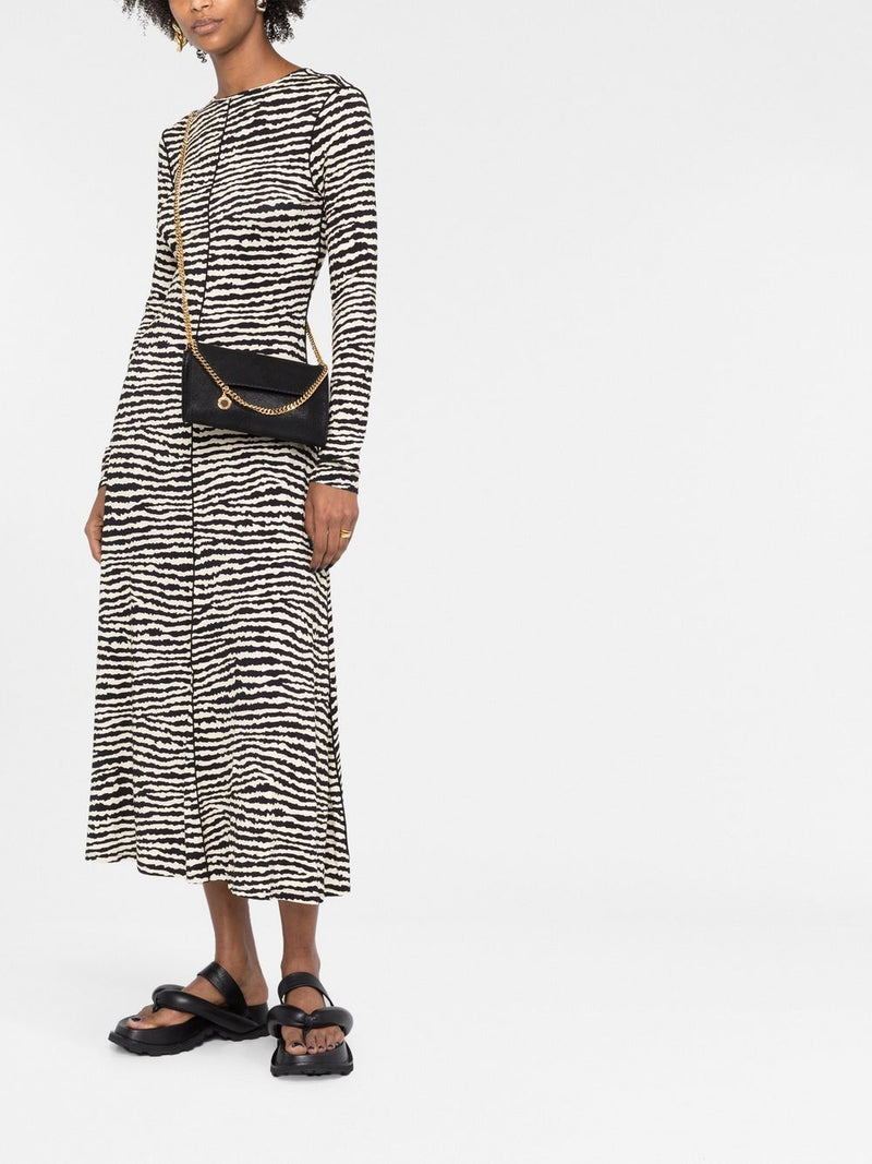 Stella Mccartney Black Bag Clutches