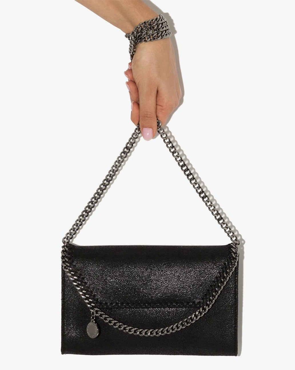 Stella Mccartney Black Bag Glam Steals