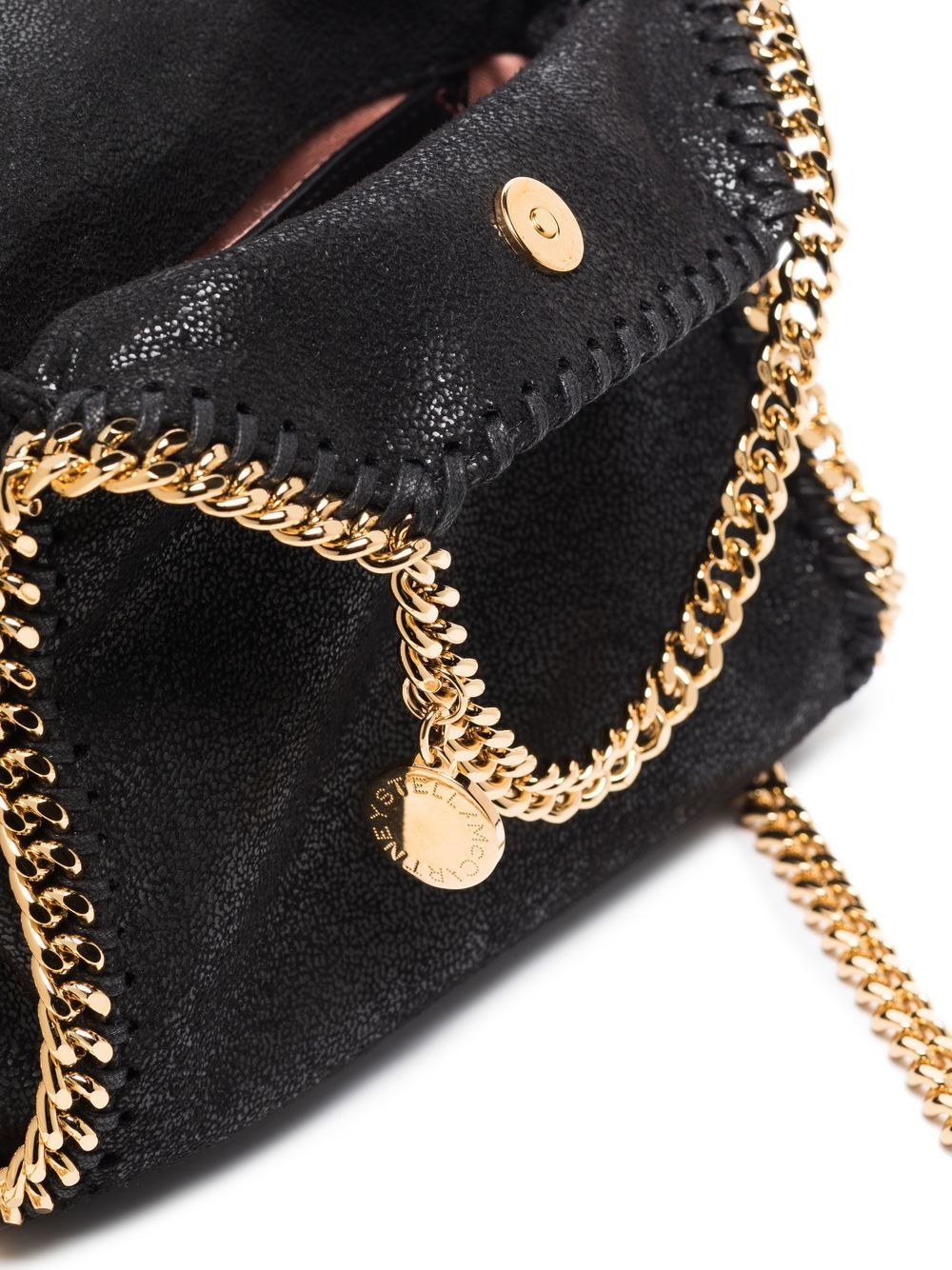 Stella Mccartney Black Bag Glam Steals