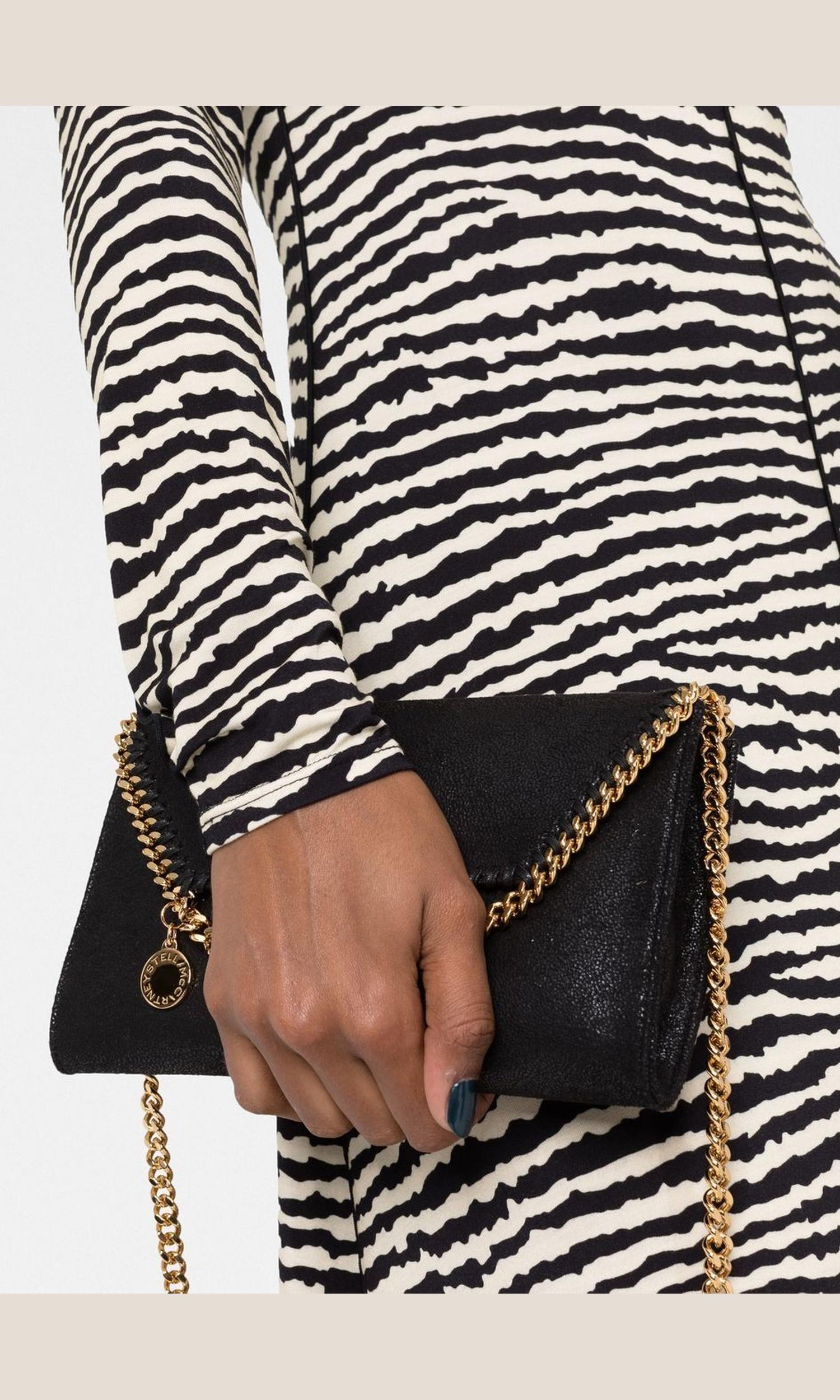 Stella Mccartney Black Bag Glam Steals