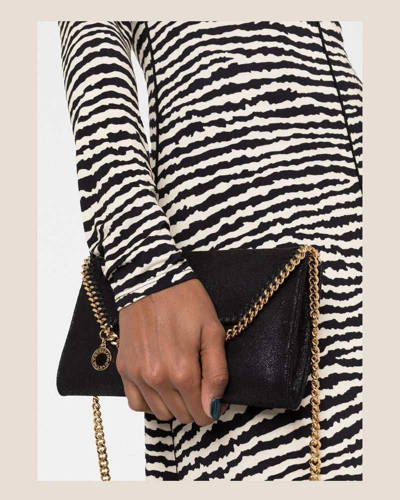 Stella Mccartney Black Bag Glam Steals