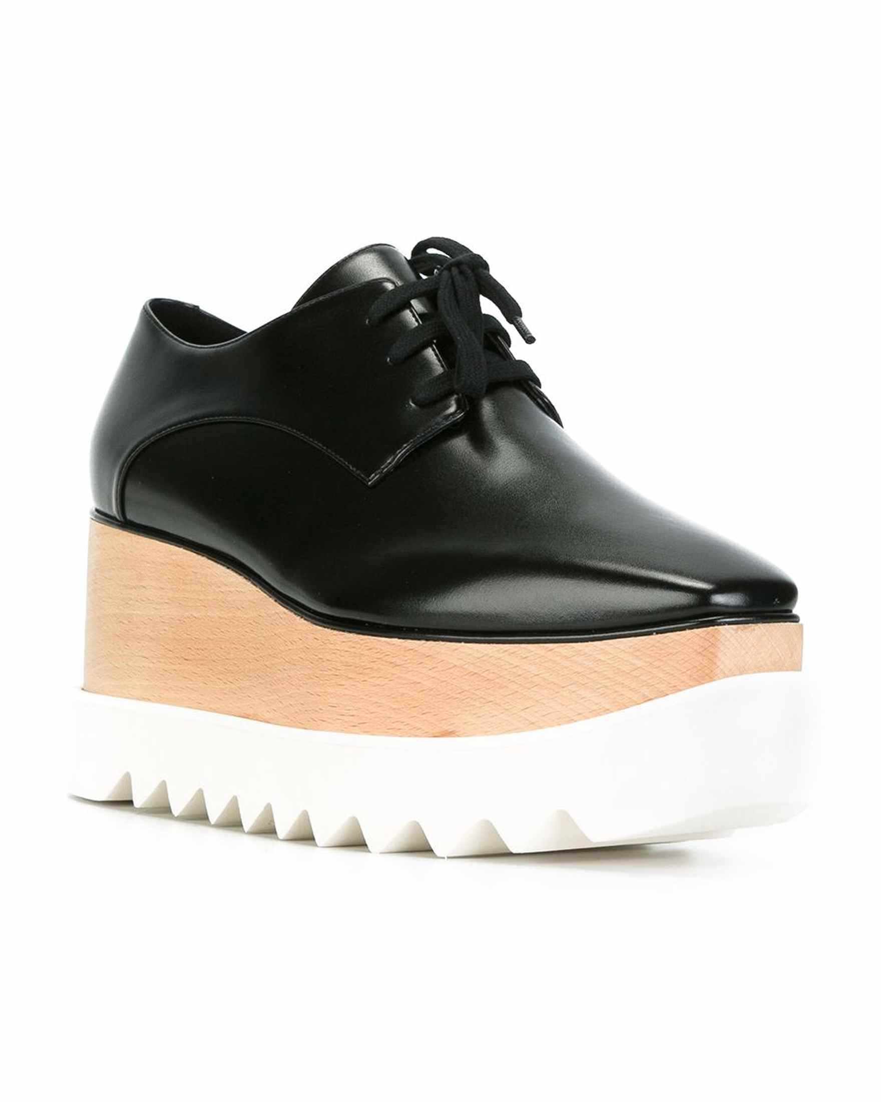Stella Mccartney Black Boots Glam Steals