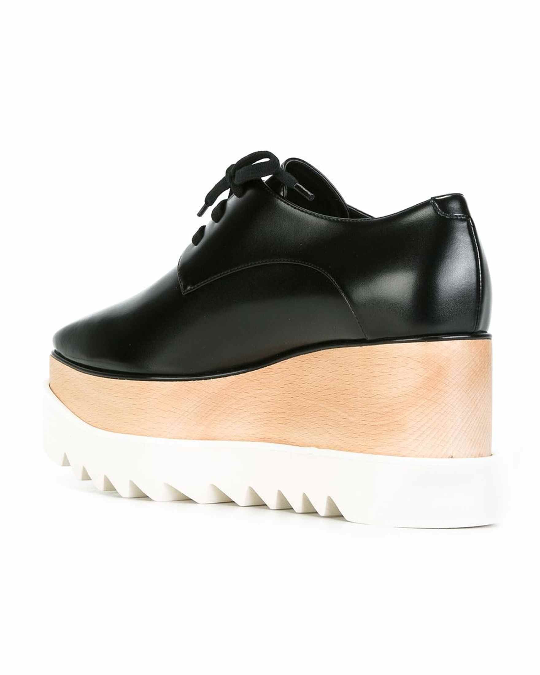 Stella Mccartney Black Boots Glam Steals
