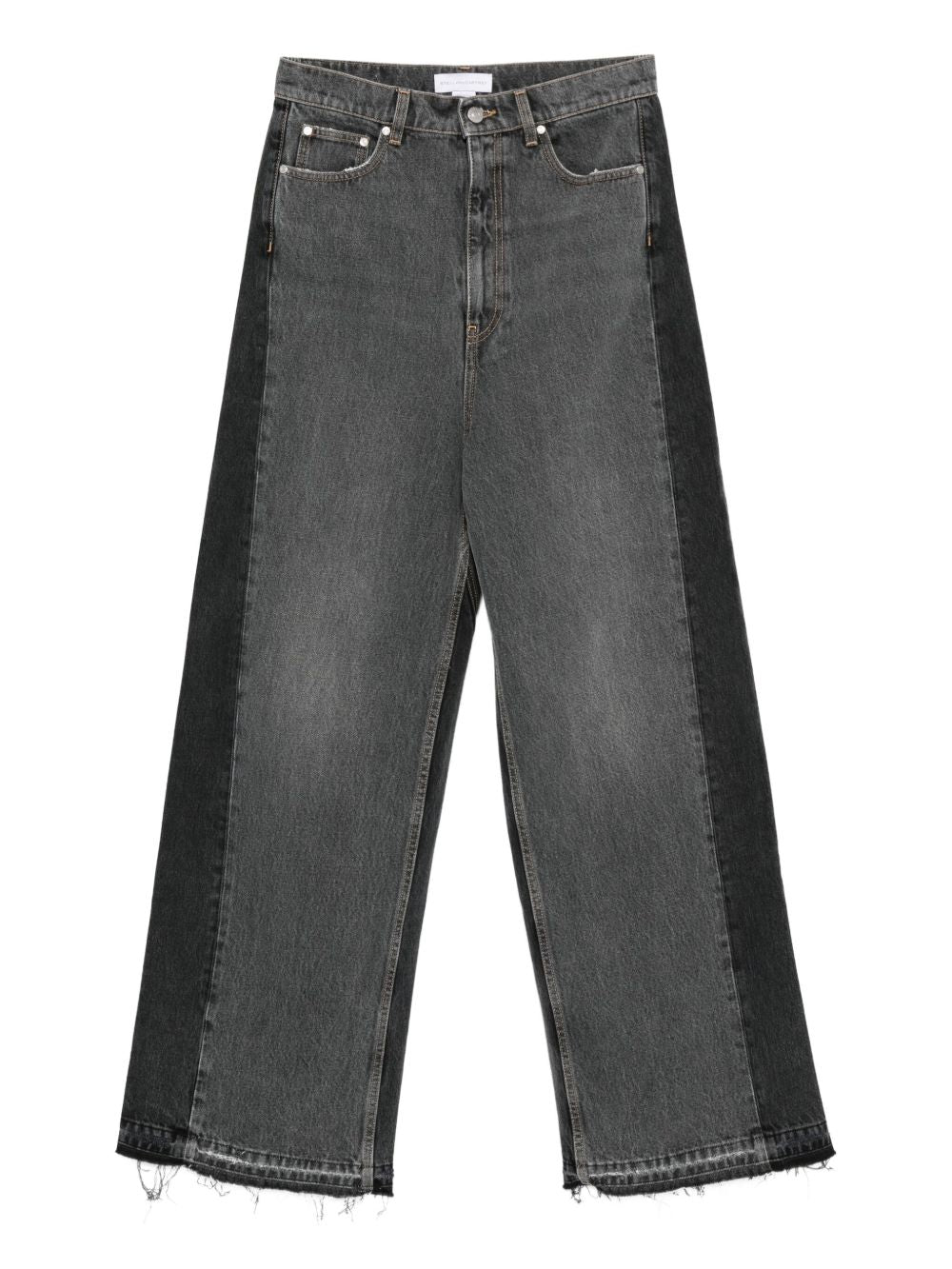 Stella Mccartney Black Jeans Glam Steals