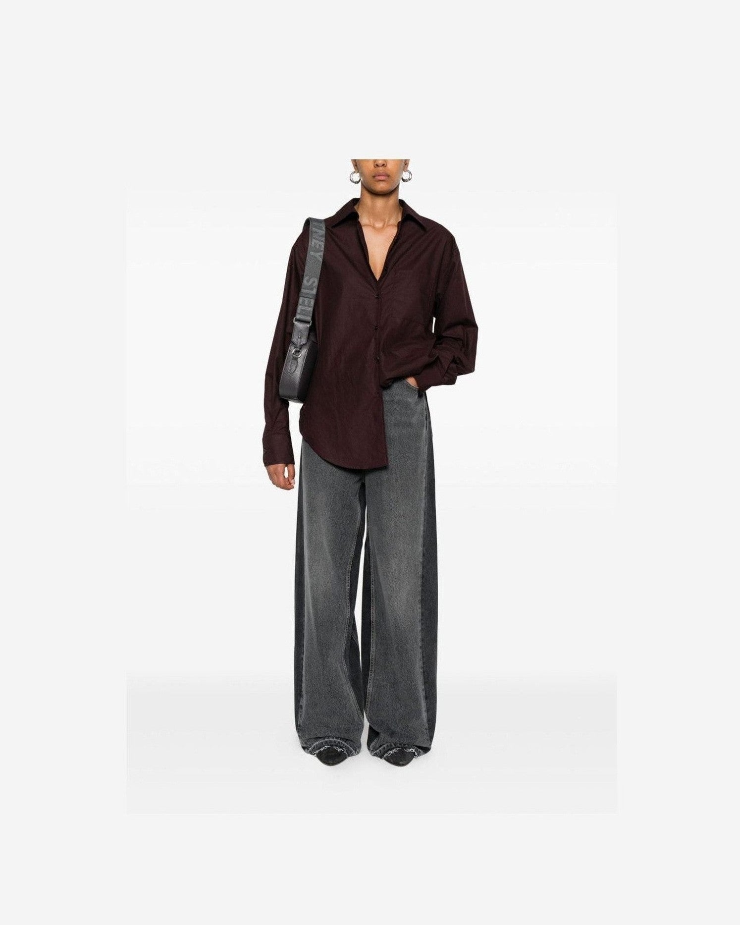 Stella Mccartney Black Jeans Glam Steals