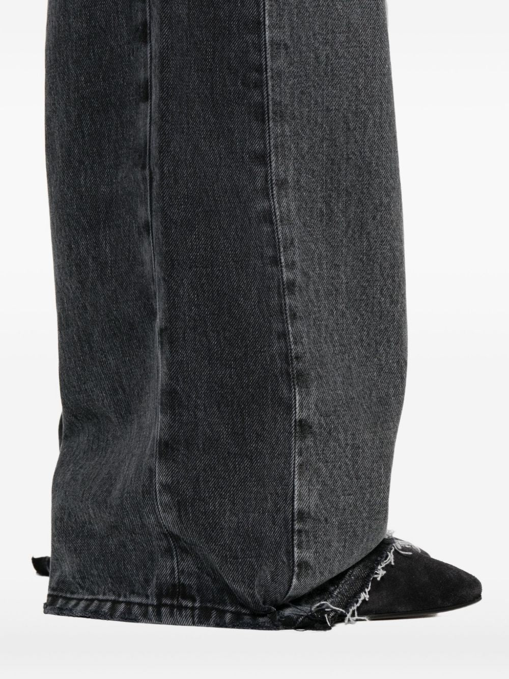 Stella Mccartney Black Jeans Glam Steals