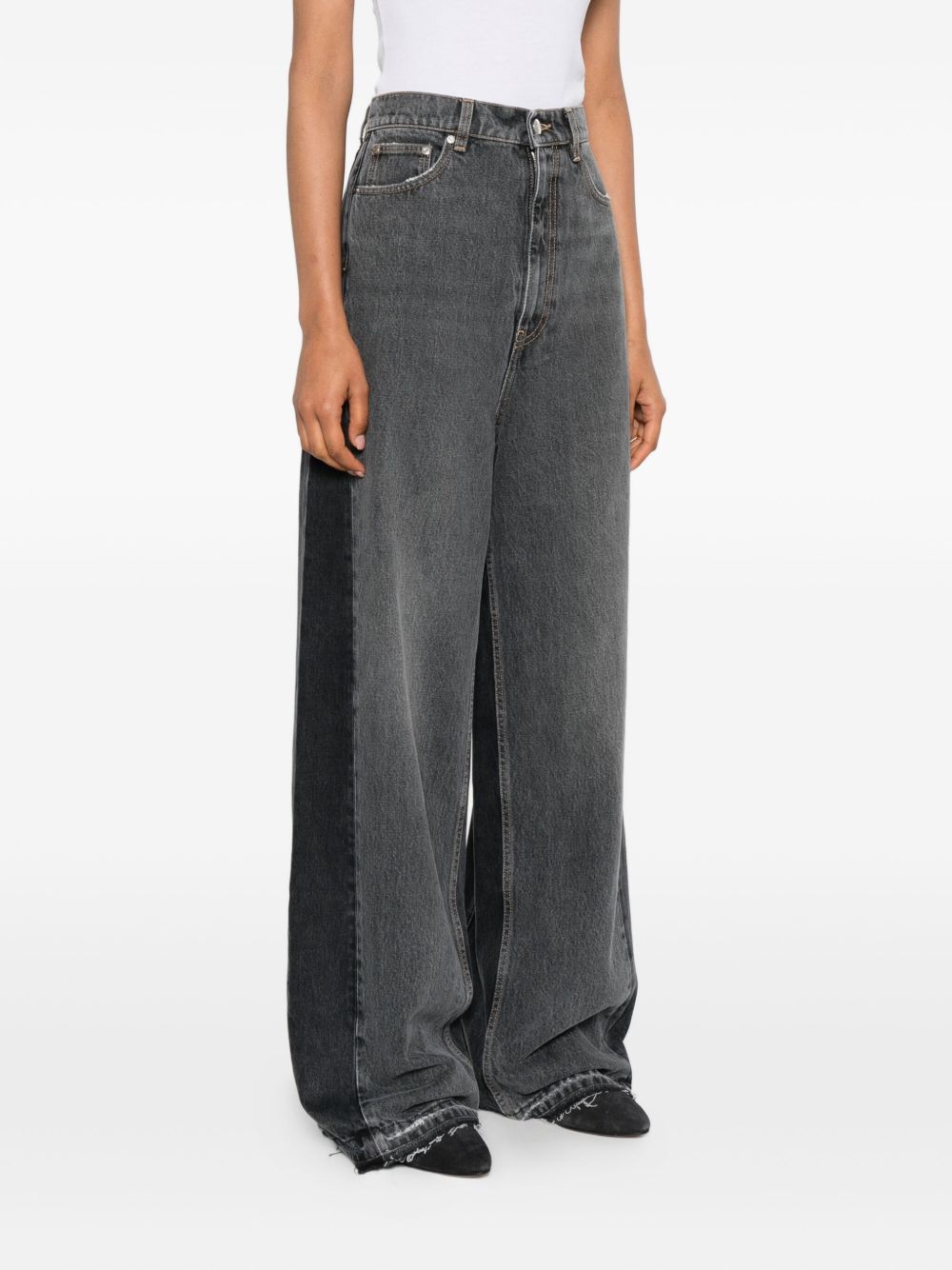 Stella Mccartney Black Jeans Glam Steals