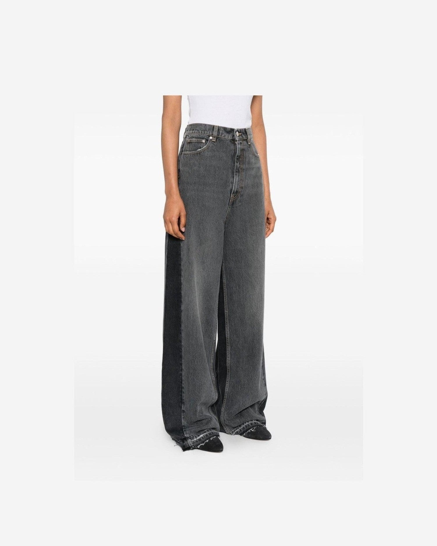 Stella Mccartney Black Jeans Glam Steals