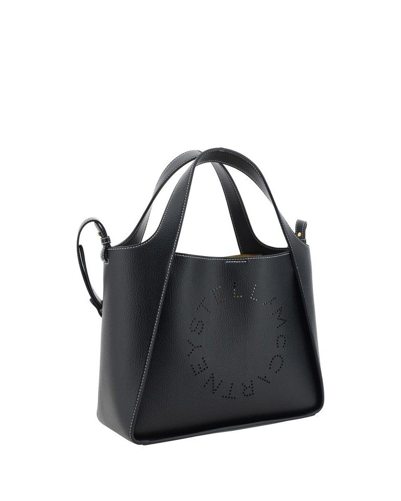 Stella Mccartney Black Polyamide Handbag Glam Steals