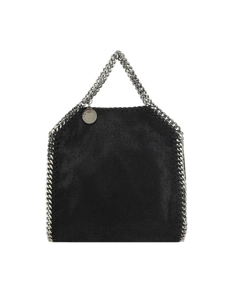Stella Mccartney Black Polyester Handbag Glam Steals