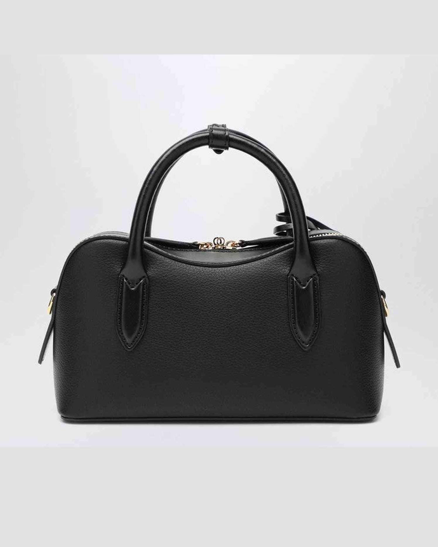 Stella Mccartney Black Ryder Shoulder Bag Glam Steals