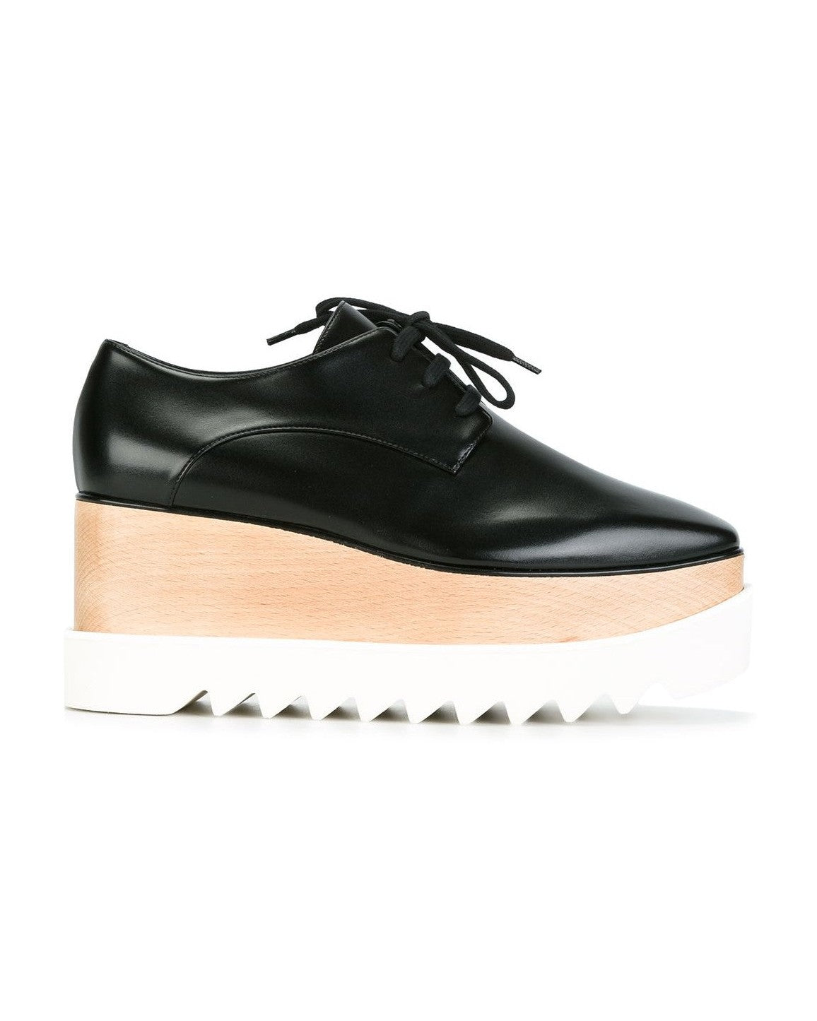 Stella Mccartney Black Sneakers Glam Steals