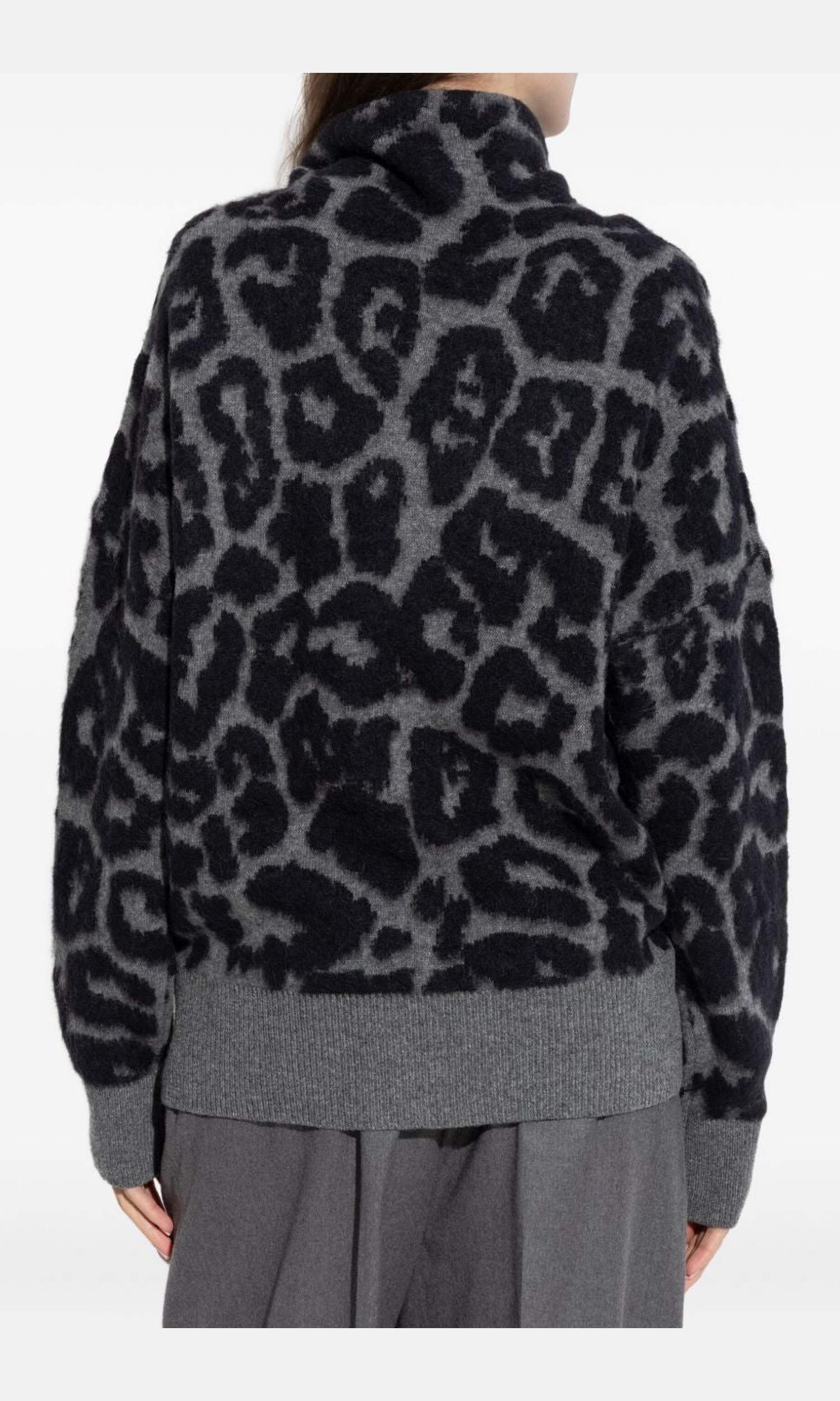Stella Mccartney Black Sweater Glam Steals