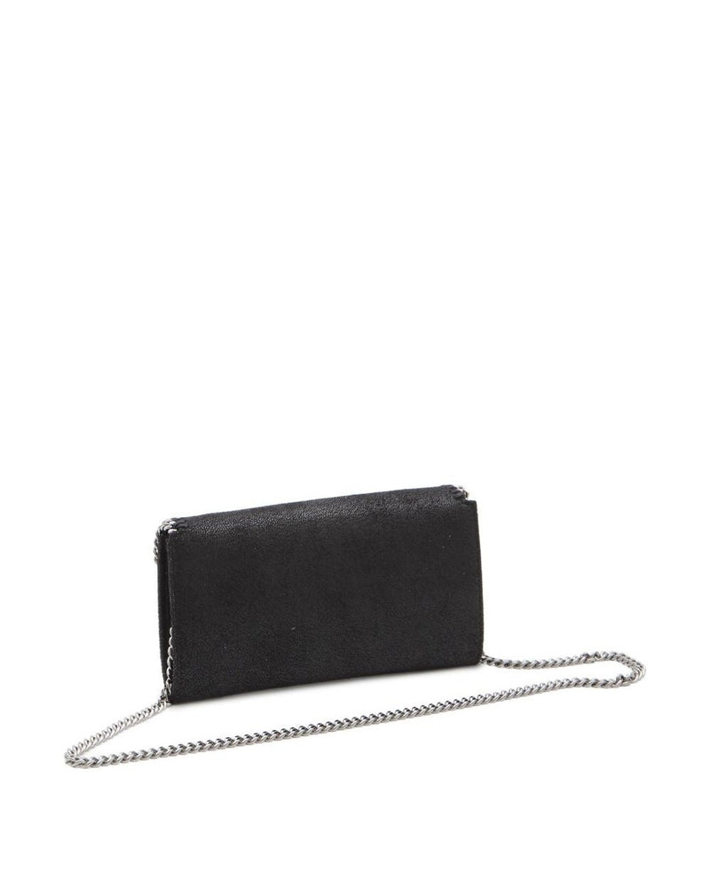 Stella Mccartney Black Wallets Glam Steals