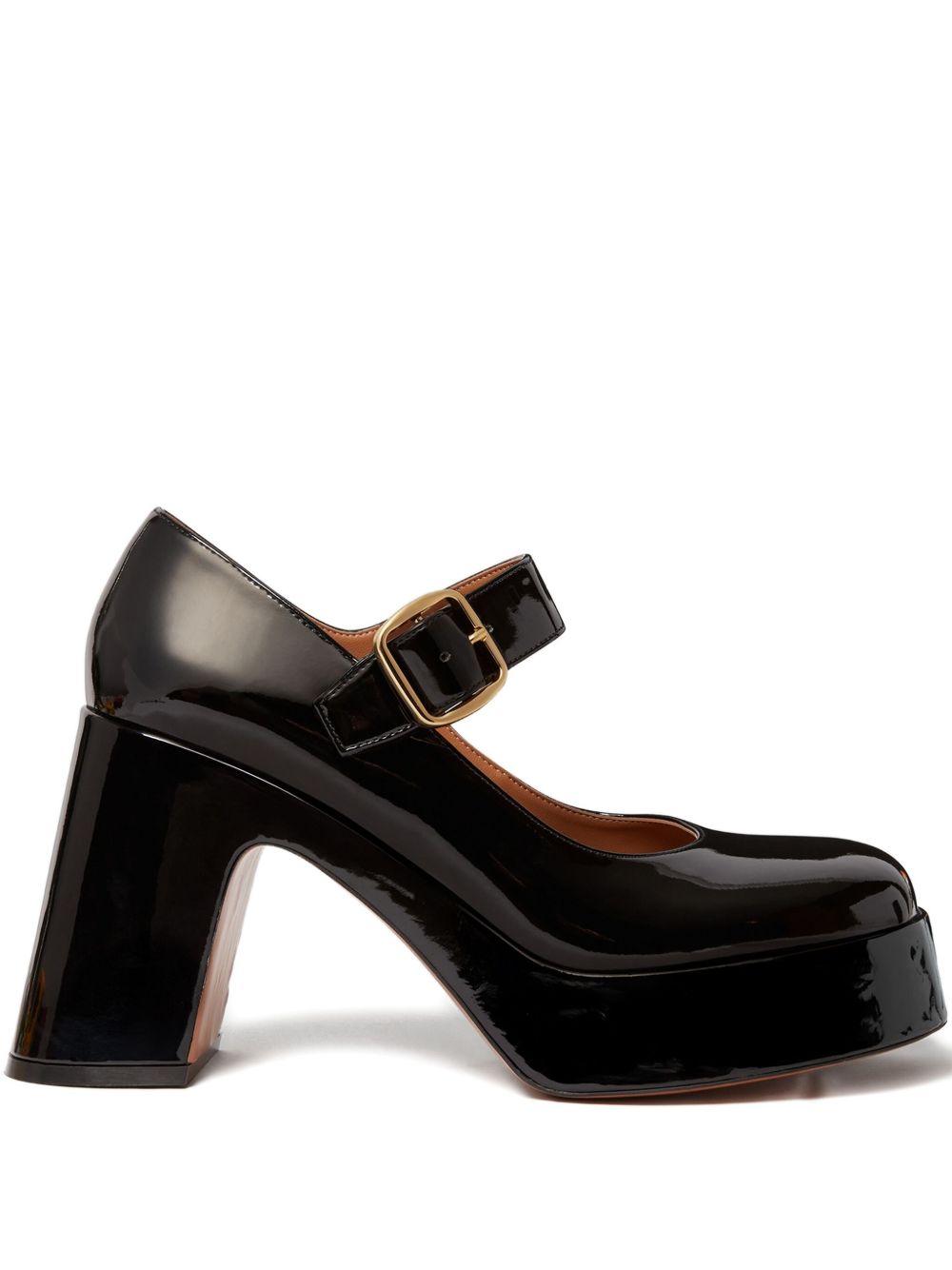 Stella Mccartney Black with Heel Glam Steals