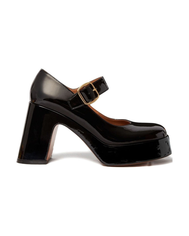 Stella Mccartney Black with Heel Glam Steals