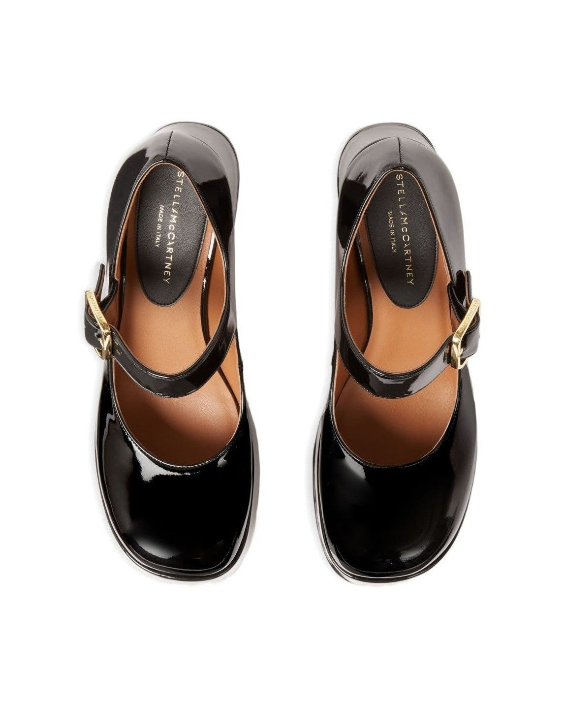 Stella Mccartney Black with Heel Glam Steals