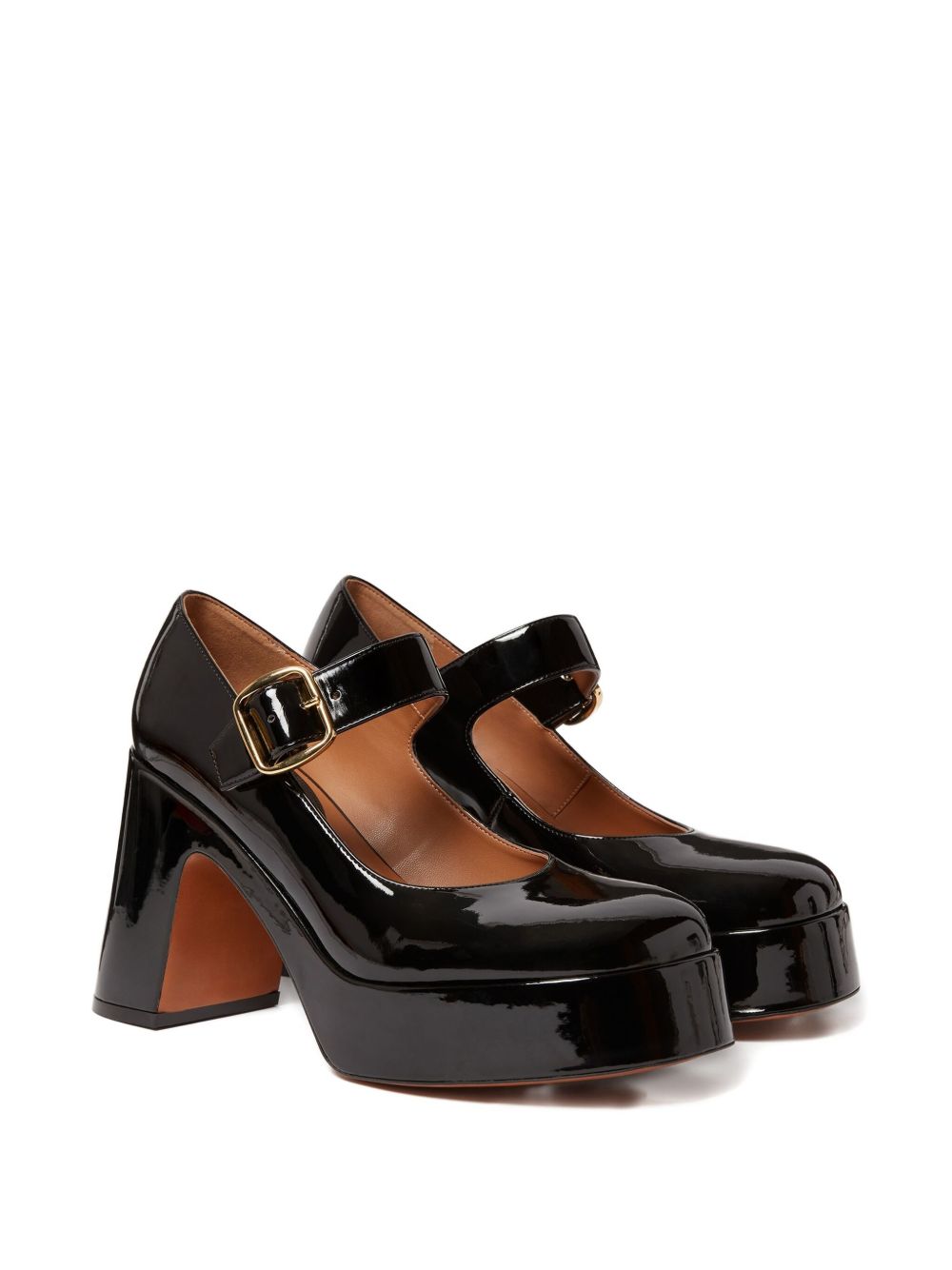 Stella Mccartney Black with Heel Glam Steals