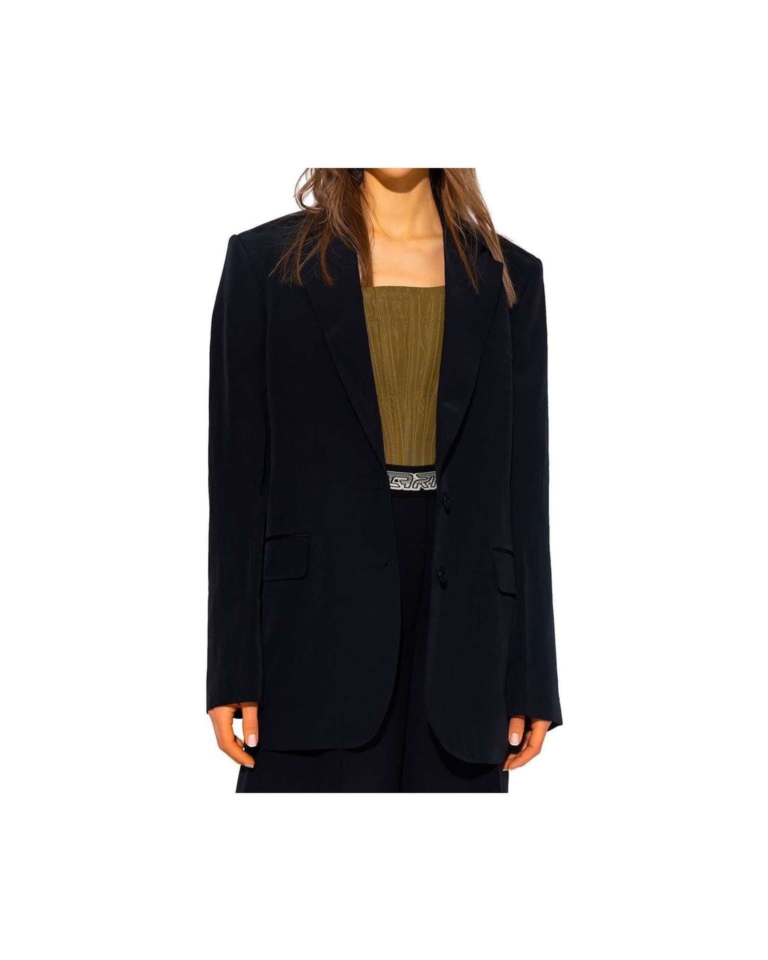 Stella Mccartney Blazer Jacket Glam Steals