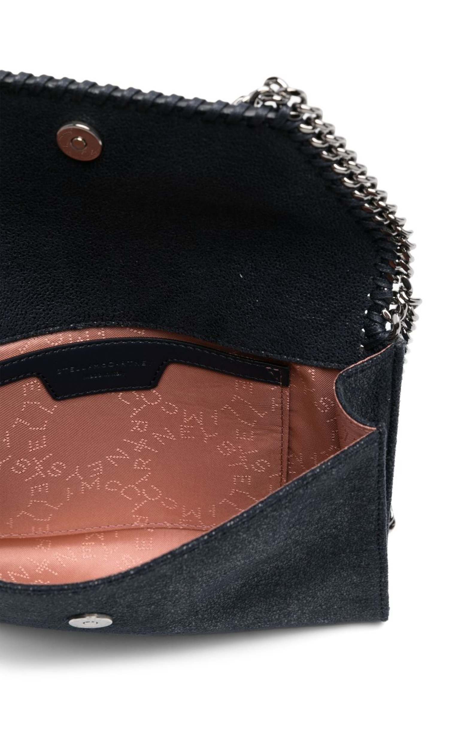 Stella Mccartney Blue Bag Glam Steals