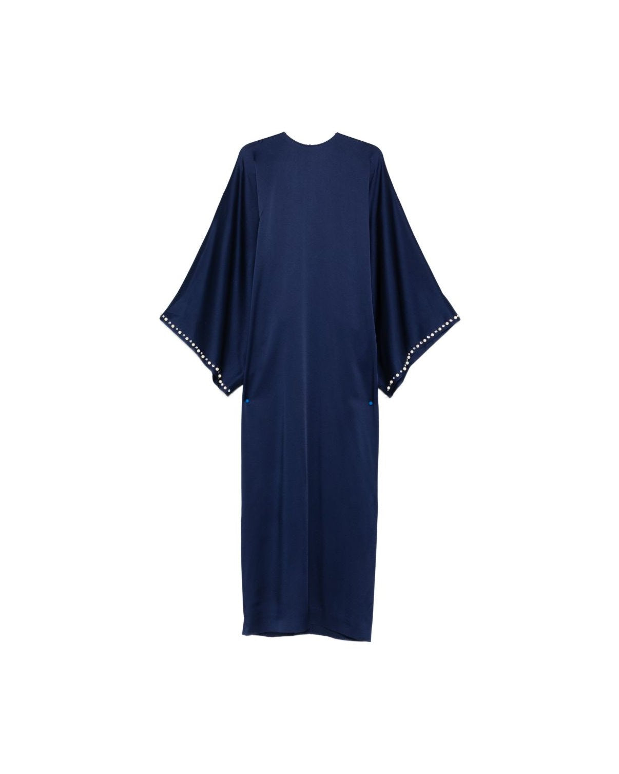 Stella Mccartney Blue Dress Glam Steals