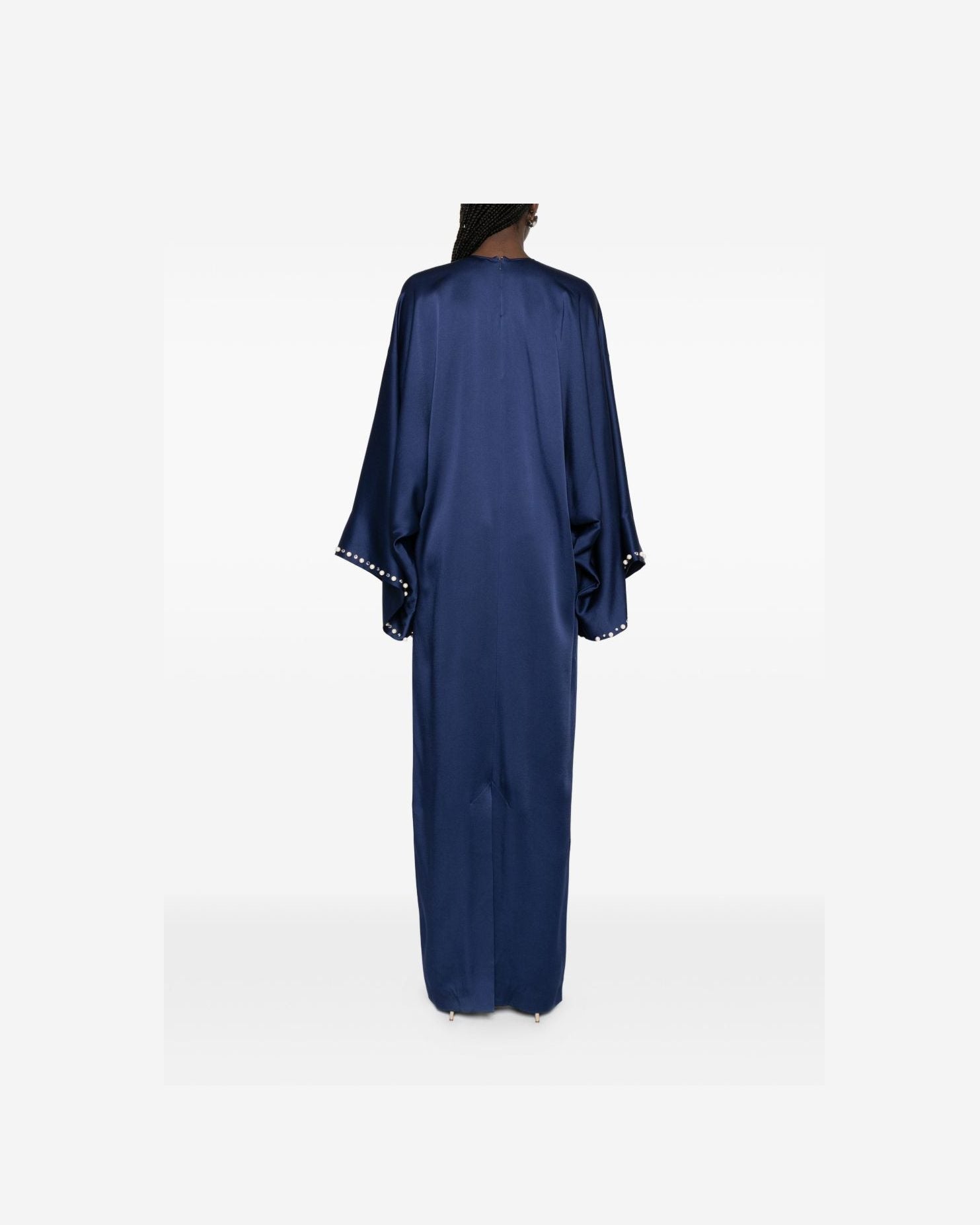 Stella Mccartney Blue Dress Glam Steals