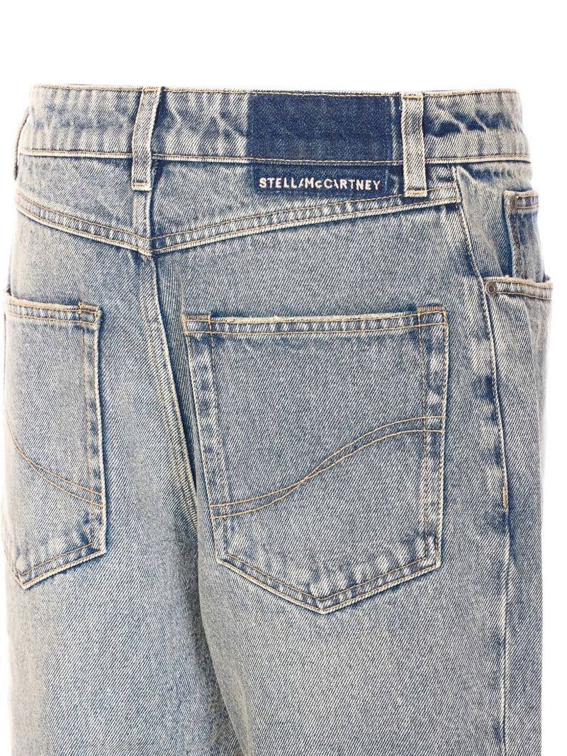 Stella Mccartney Blue Jeans Glam Steals