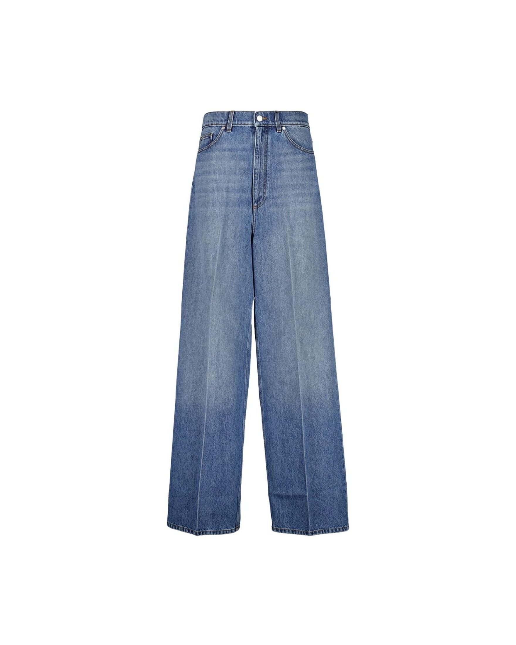Stella Mccartney Blue Jeans Glam Steals