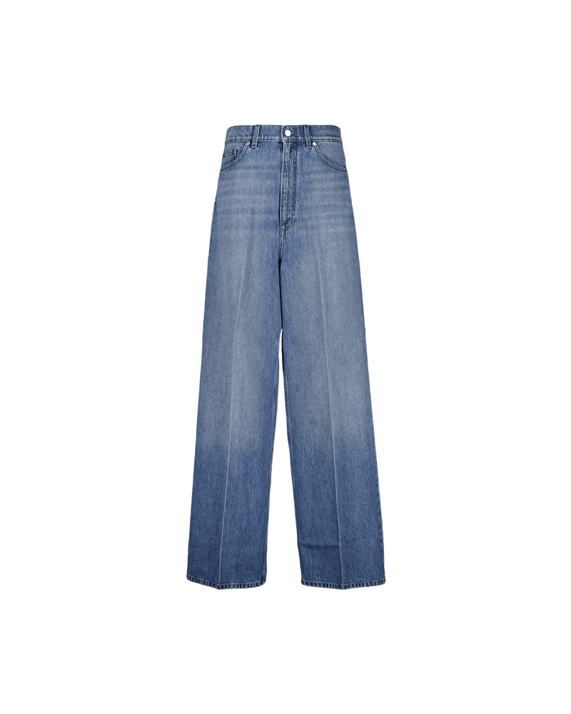 Stella Mccartney Blue Jeans Glam Steals