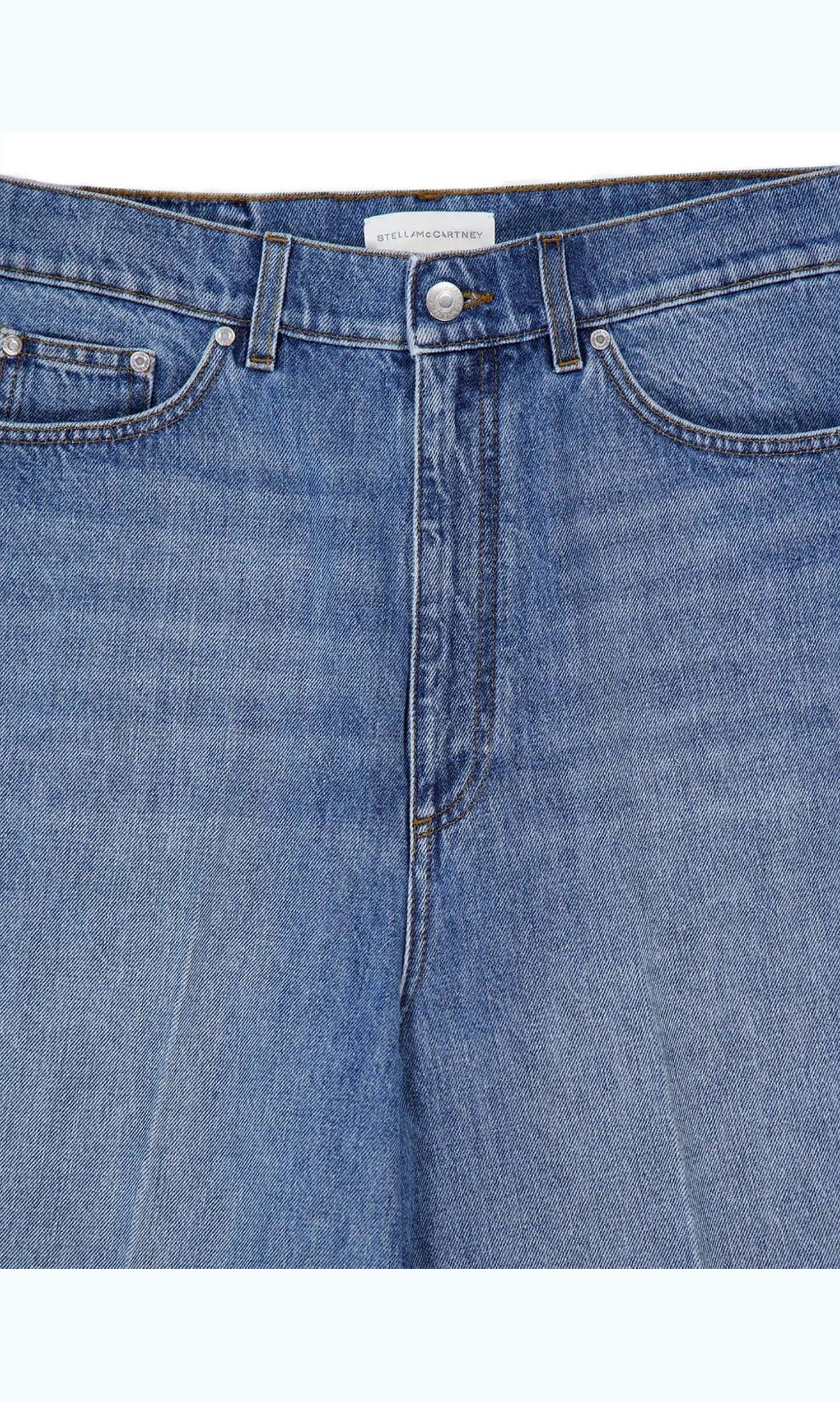 Stella Mccartney Blue Jeans Glam Steals