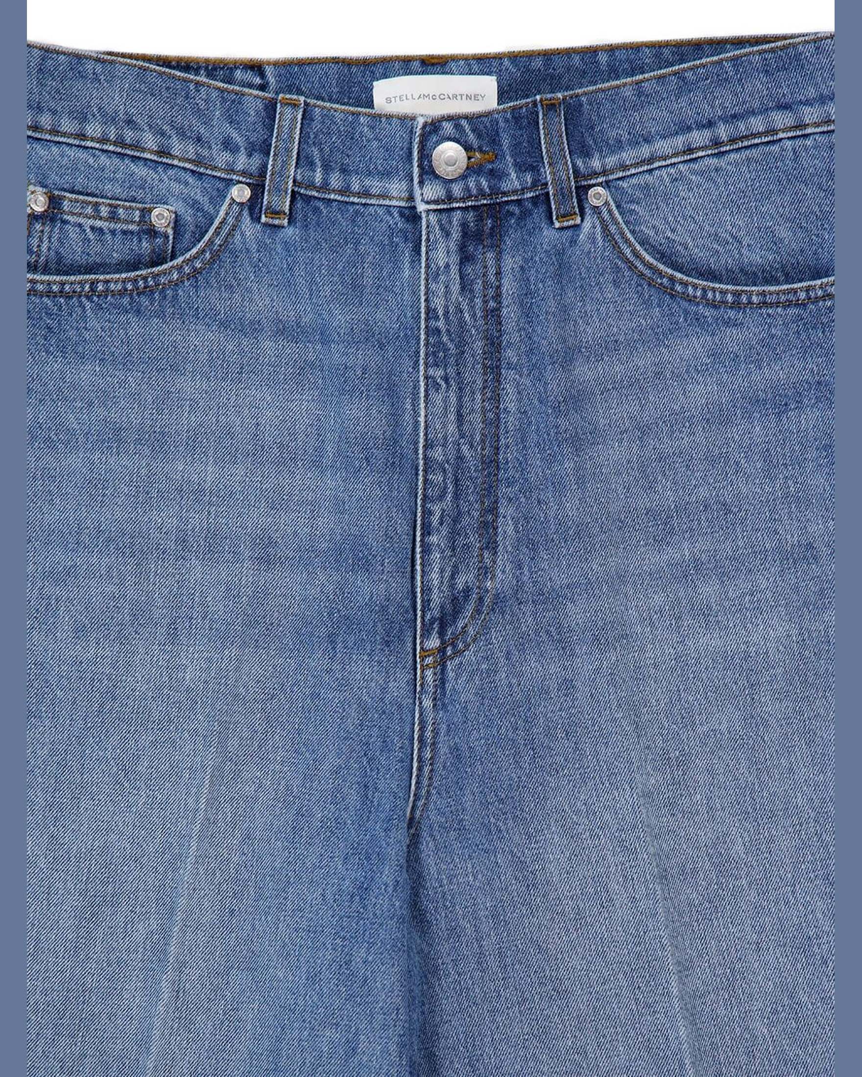 Stella Mccartney Blue Jeans Glam Steals