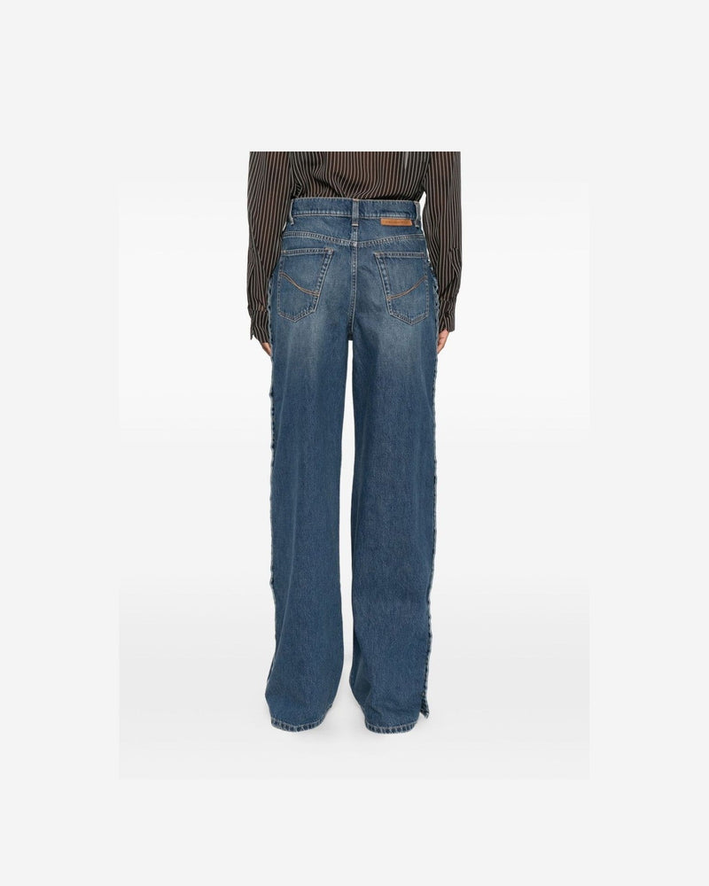 Stella Mccartney Blue Jeans Glam Steals