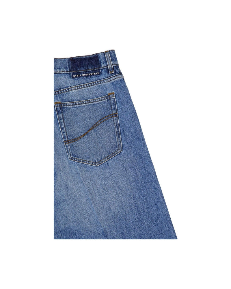 Stella Mccartney Blue Jeans Glam Steals